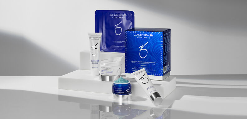 ZO skin products 