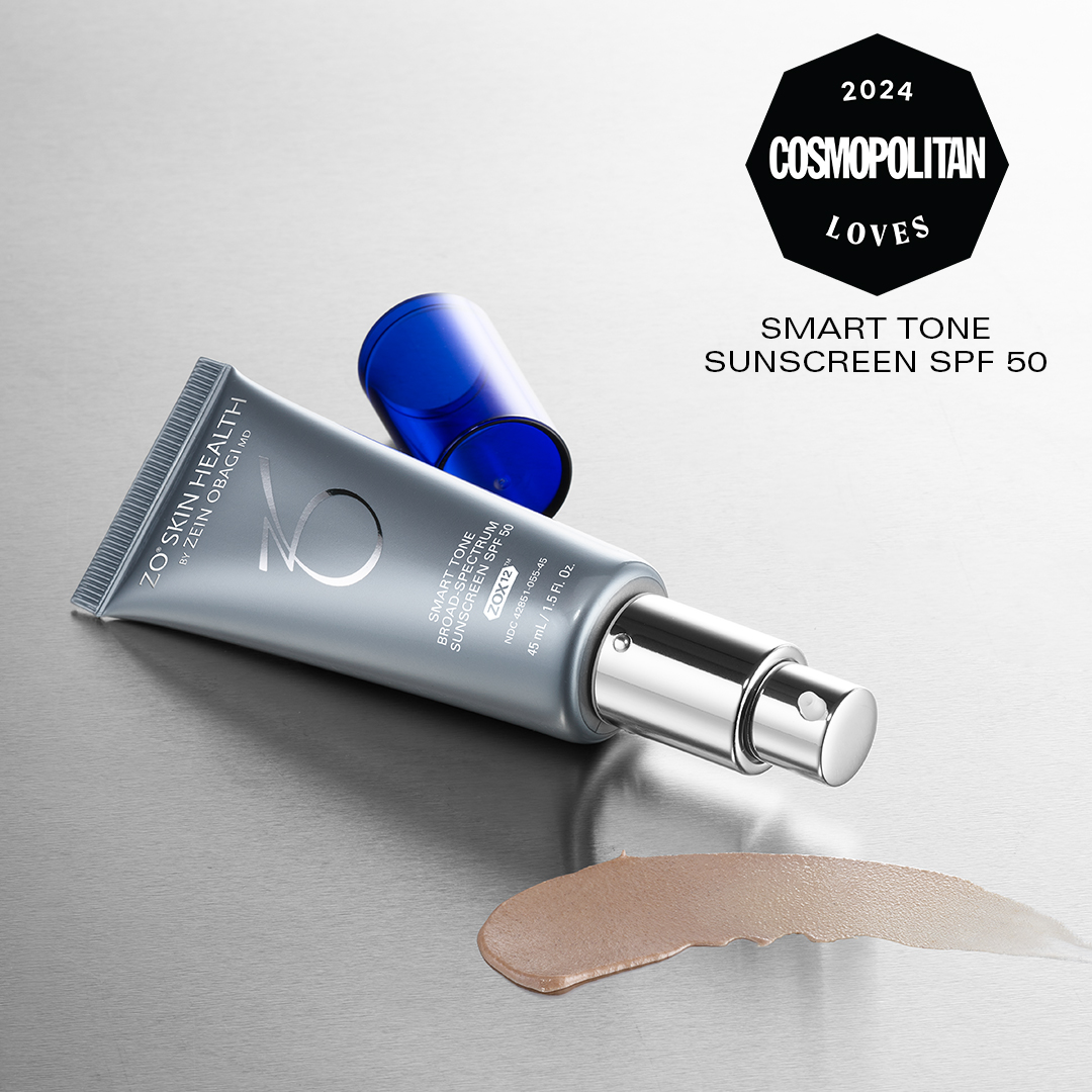 Smart Tone Broad-Spectrum Sunscreen SPF 50