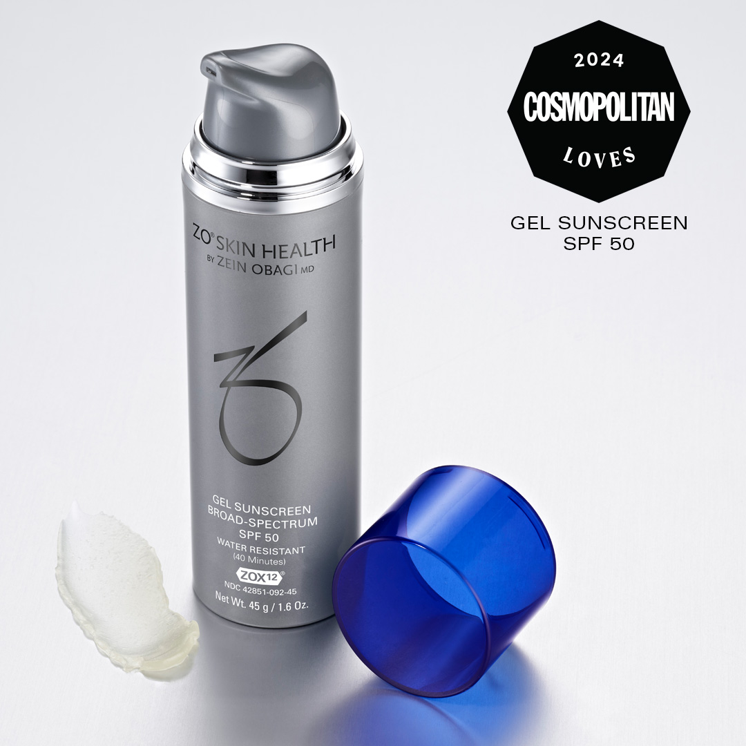 GEL SUNSCREEN SPF 50