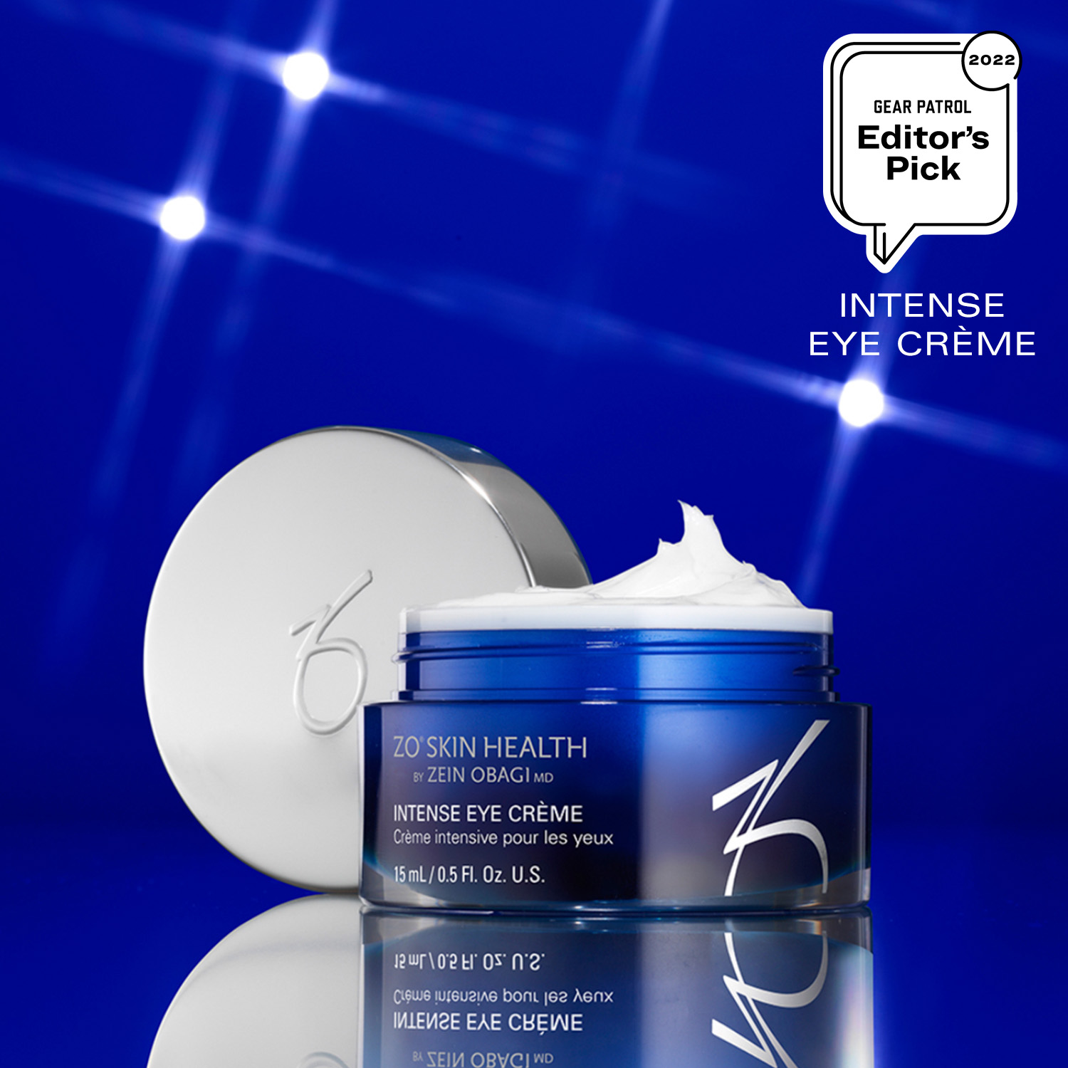 INTENSE EYE CRÈME