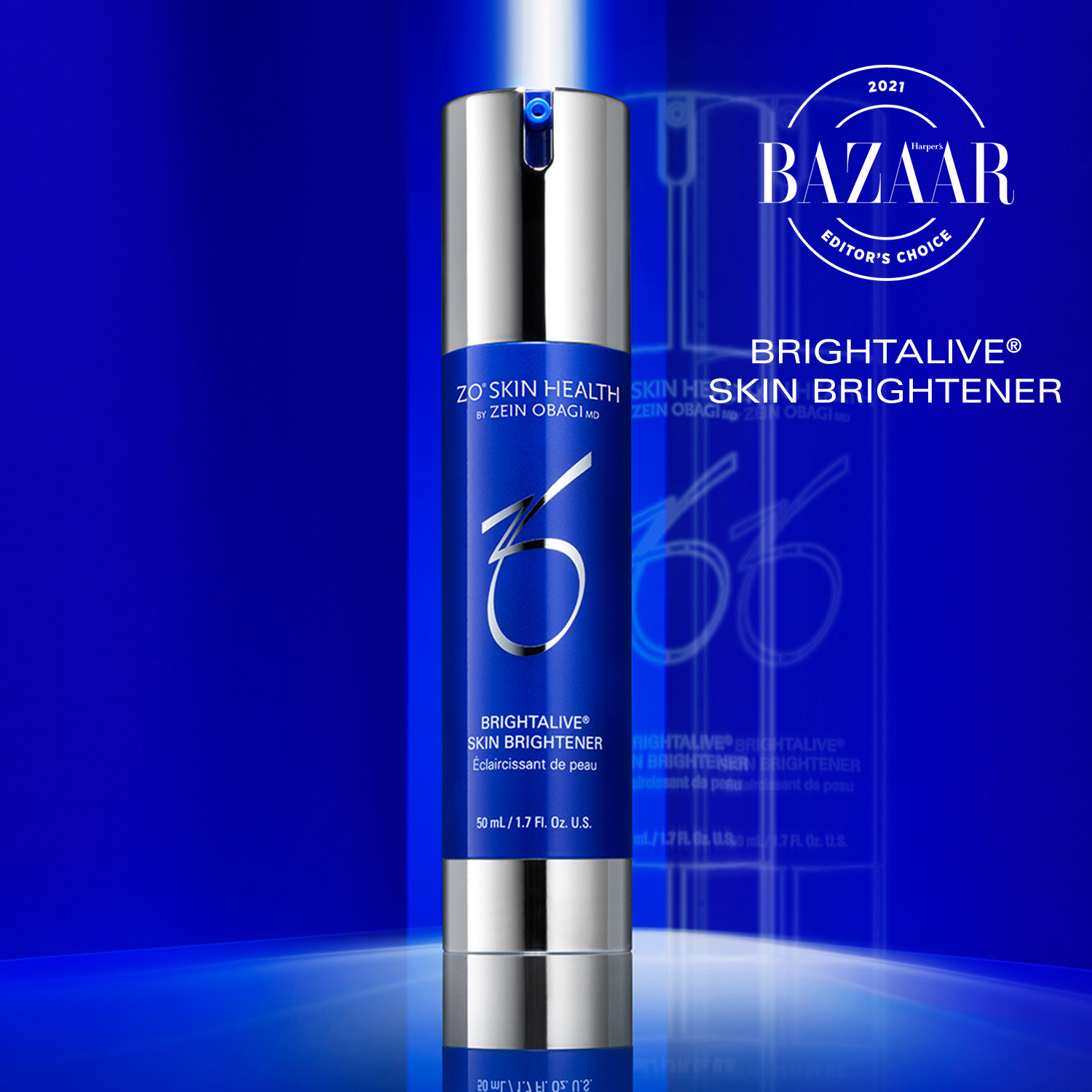 BRIGHTALIVE® SKIN BRIGHTENER