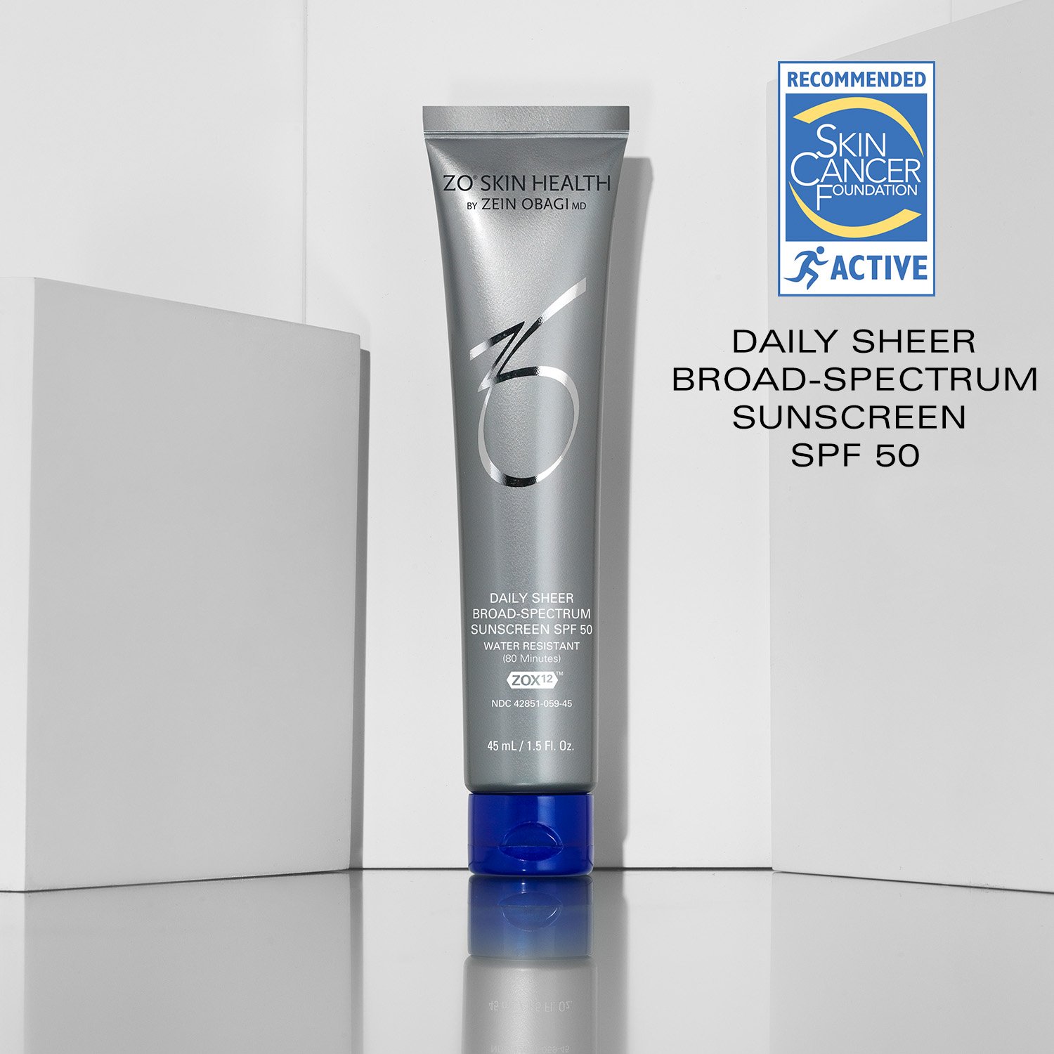 SUNSCREEN + PRIMER BROAD-SPECTRUM SPF 30