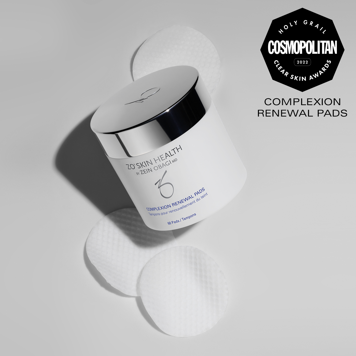 COMPLEXION RENEWAL PADS