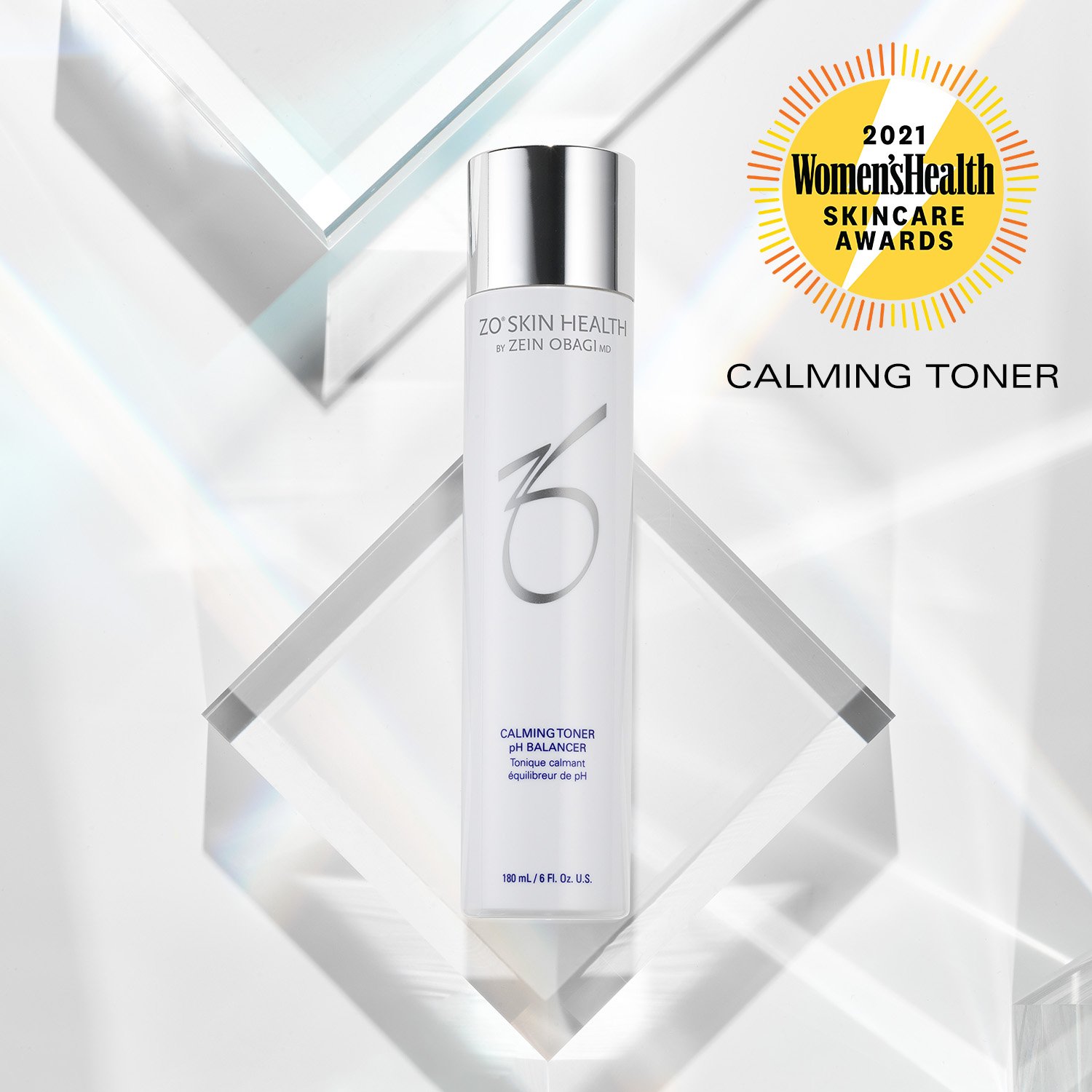 CALMING TONER