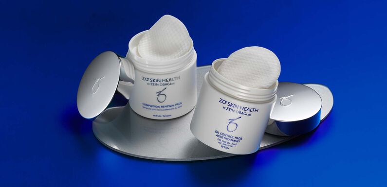 ZO skin products 