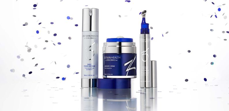 ZO skin products 