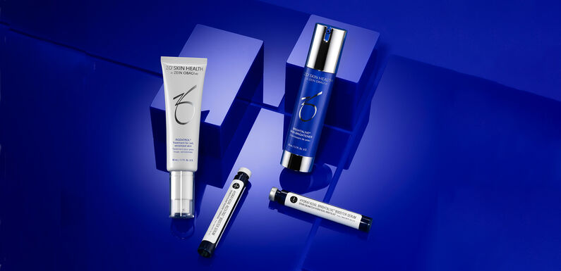 ZO skin products 