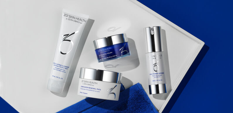 ZO skin products 