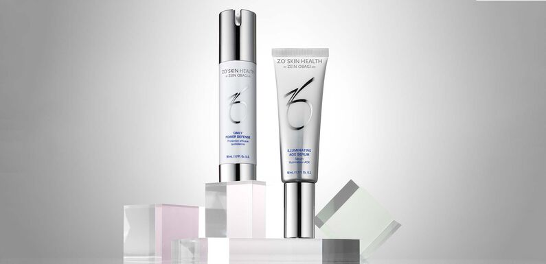 ZO skin products 