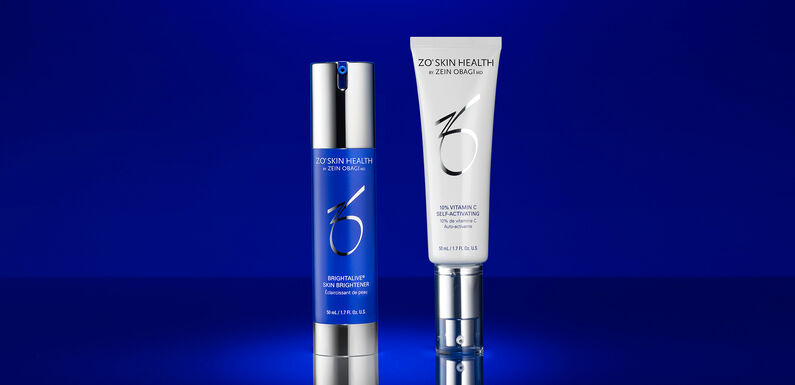 ZO skin products 