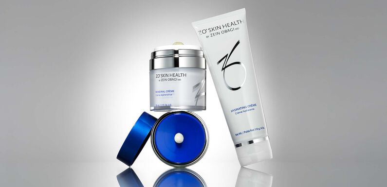 ZO skin products 