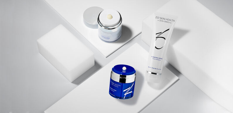 ZO skin products 