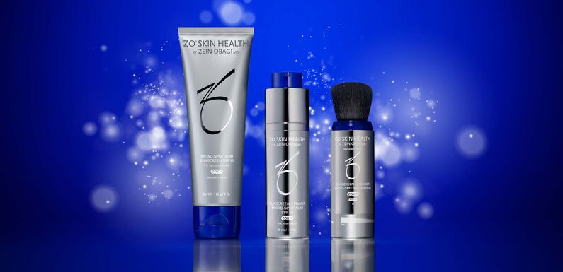 ZO skin products 