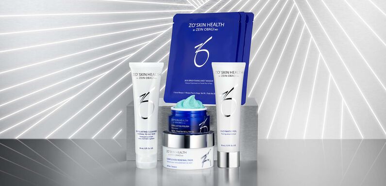 ZO skin products 