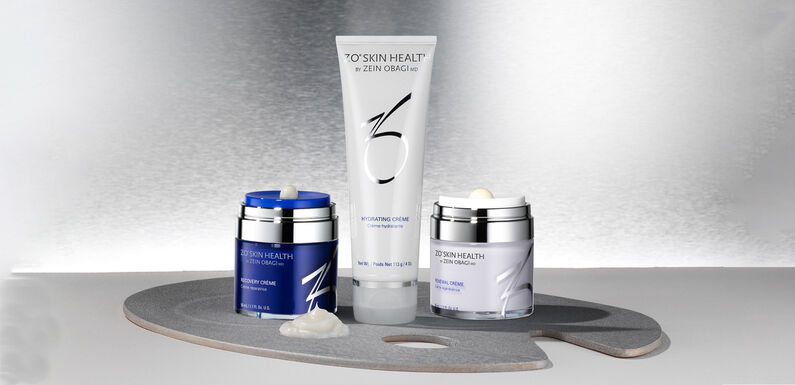 ZO skin products 