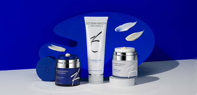 ZO skin products 