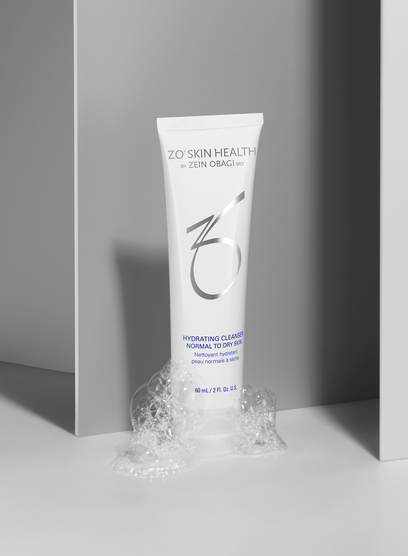 Hydrating Cleanser (Travel Size)  hi-res image number 2