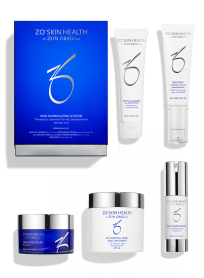 Skin Normalizing System